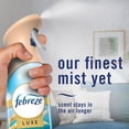 thumbnail image 4 of Febreze Air Mist Air Freshener Spray, Spring Mixed Scent, 4ct., 32.4 oz., 4 of 9