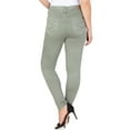 thumbnail image 4 of Seven7 Women's Tummyless Skinny Jean, 4 of 5
