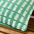 thumbnail image 4 of Town & Country Terra Alara Textured Geo Stripe Decorative Pillow, 4 of 8