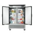 thumbnail image 2 of MAXX COLD 54", 49 cu. ft., Double-Door Reach-In Commercial Refrigerator, 2 of 8