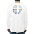 thumbnail image 2 of Reel Life Men's Long Sleeve UV T-Shirt, 2 of 5