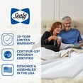 thumbnail image 4 of Sealy Modesto Medium Innerspring Mattress (Special Edition), 4 of 8