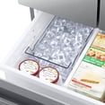 thumbnail image 7 of Samsung Bespoke AI 25 cu. ft. 3-Door French Door Refrigerator, 7 of 10
