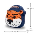 thumbnail image 5 of Logo Brands Auburn Tigers Puff Pillow, 5 of 5