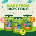 thumbnail image 3 of GoGo SqueeZ Disney's Lilo & Stitch Applesauce and Fruit Puree, Tropical Variety Pack, 24 ct., 3 of 6
