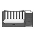 thumbnail image 6 of Graco Remi 4-in-1 Convertible Crib And Changer, Choose Color, 6 of 9