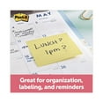 thumbnail image 3 of Post-it Notes Super Sticky - Canary Yellow Note Pads, 3 x 3, 90/Pad -  12 Pads/Pack, 3 of 7