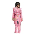 thumbnail image 3 of Character Girls 3-Piece Robe and Pajama Set, 3 of 12