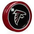 thumbnail image 6 of NFL Round Paper Plates, 10", 85 ct., Choose Your Team, 6 of 8