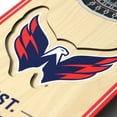thumbnail image 4 of YouTheFan NHL 3D Stadium View 6x19 Banner, Assorted Teams, 4 of 6
