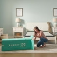 thumbnail image 5 of Sealy Embody 12" Medium Firm Memory Foam Mattress, 5 of 6