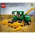 thumbnail image 3 of LEGO Technic John Deere 9700 Forage Harvester Building Set, 559 pcs., 3 of 4
