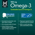 thumbnail image 6 of Member's Mark 900 mg Omega-3 from Fish Oil  Softgels, 150 ct., 6 of 7