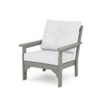 thumbnail image 4 of POLYWOOD Gulf Shores Sofa Seating Set with Sunbrella Fabric, 4pc, 4 of 11
