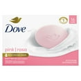 thumbnail image 1 of Dove Beauty Bar Soap, Pink, 3.75 oz., 16 ct., 1 of 10