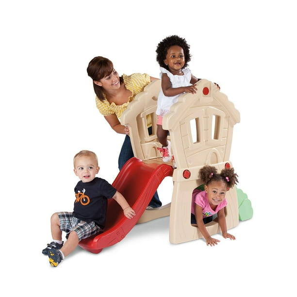 Little Tikes Hide and Seek Climber