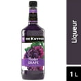 thumbnail image 2 of DeKuyper Pucker Grape Schnapps Liqueur, 1 L, 2 of 5