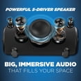 thumbnail image 2 of ION Hype XL Bluetooth Speaker with Lights, 2 of 11