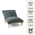 thumbnail image 2 of Member's Mark Cloud Lounge Accent Chair, Assorted Colors, 2 of 9
