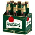 thumbnail image 2 of Pilsner Urquell Lager Beer, 11.2 fl. oz. bottle, 6 pk., 2 of 3