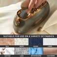thumbnail image 7 of SALAV Retro Edition DuoPress Steamer & Iron, 7 of 10