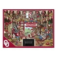 thumbnail image 3 of YouTheFan NCAA Barnyard Fans 500pc Puzzle, 3 of 3