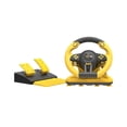 thumbnail image 2 of PXN V3 Pro Racing Wheel and Pedal Bundle with Feedback, 2 of 4