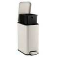 thumbnail image 11 of Tramontina Space-Saving 2-Pack 2-Gallon Step Cans, 11 of 11