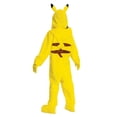 thumbnail image 3 of Pokémon Pikachu Child Deluxe Costume, 3 of 7