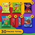 thumbnail image 4 of Frito-Lay Sabritas & Gamesa Favorites Mix, Variety Pack Chips, 30 pk., 4 of 4
