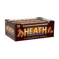 thumbnail image 1 of HEATH Chocolatey English Toffee Candy, 1.4 oz., 18 pk., 1 of 8