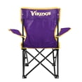 thumbnail image 3 of Logo Brands Minnesota Vikings Youth Chair, 3 of 6