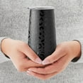 thumbnail image 5 of Member's Mark 14oz. Stainless Steel Insulated Flute Tumblers with Lids, 4 Pack, Choose Color, 5 of 5