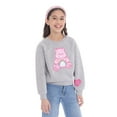 thumbnail image 1 of Character Girls Crewneck Sweatshirt, 1 of 12
