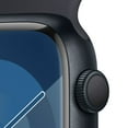 thumbnail image 3 of Apple Watch Series 9 GPS 45mm Aluminum Case Blood Oxygen Feature, Choose Color and Size, 3 of 11