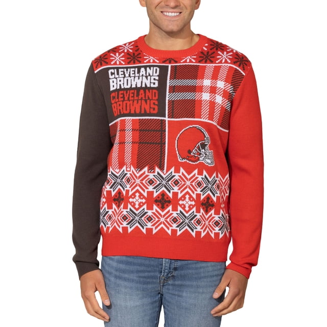 NFL Holiday Sweater