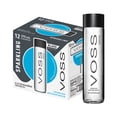 thumbnail image 4 of VOSS Sparkling Water Bottles, 375ml, 12 pk., 4 of 6