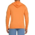thumbnail image 2 of Hurley Men's Sunny Side Hybrid Stretch Hooded UV T-Shirt, 2 of 8