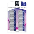 thumbnail interactive-video image 1 of Member's Mark AA Alkaline Batteries, 48 pk., 1 of 9
