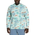 thumbnail image 4 of Hurley Men's Mesh Hooded UV Tee, 4 of 15