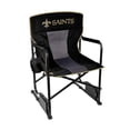 thumbnail image 1 of Logo Brands New Orleans Saints Motion Chair, 1 of 5