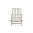 thumbnail image 7 of POLYWOOD Gulf Shores Chaise with Arms, 7 of 8