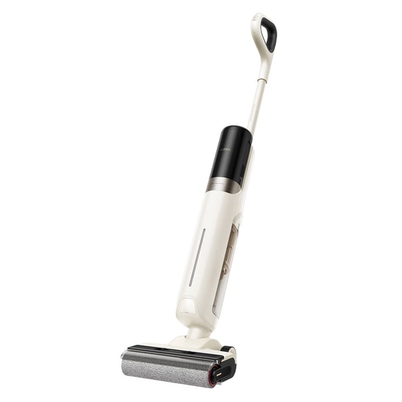 MOVA K30 SE Wet Dry Vacuum with 180° Flat Reach and Dual-Edge Cleaning