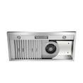 thumbnail image 9 of NXR 36 In. Range Hood - Professional Style, 9 of 10