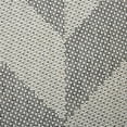 thumbnail image 3 of Nicole Miller New York Patio Country Calla Contemporary Herringbone Indoor/Outdoor Area Rug, 3 of 9