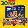 thumbnail image 4 of Mars Chocolate Candy Bars, Variety Pack, Full Size, 30 pk., 4 of 9