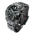 thumbnail image 5 of Invicta Pro Diver Scuba Quartz Chronograph Black Bracelet Mens Watch, 48mm, 5 of 5
