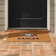 thumbnail image 5 of Logo Brands North Carolina Central Eagles Doormat, 5 of 5