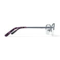 thumbnail image 2 of Paisley & Blue Allegro Oval Eyeglasses, 2 of 5