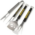 thumbnail image 1 of YouTheFan Iowa Hawkeyes 3pc. Grill Set, 1 of 4
